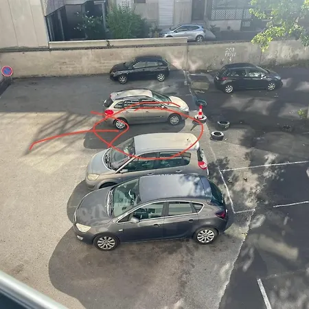 Apartment Independant Proche Centre Et Parking Clermont-Ferrand