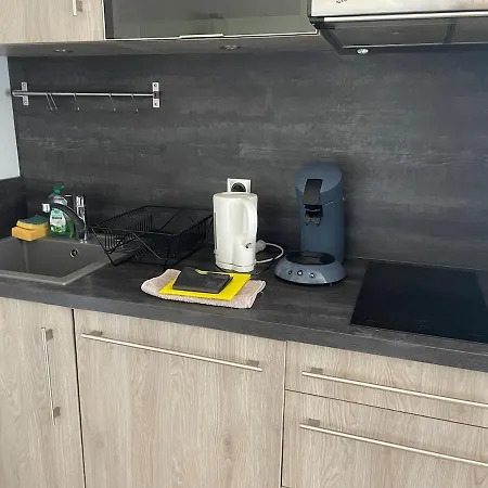Apartment Independant Proche Centre Et Parking Clermont-Ferrand
