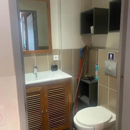 Apartment Independant Proche Centre Et Parking Clermont-Ferrand