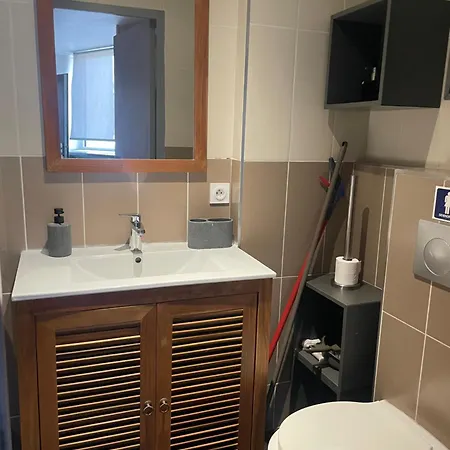 Independant Proche Centre Et Parking Apartamento Clermont-Ferrand